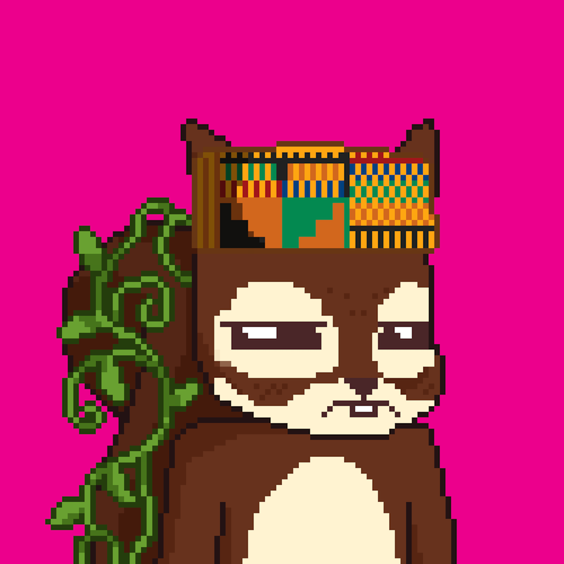 Pixel Squirrels #5475